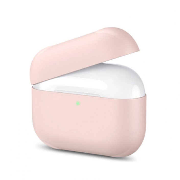 Silicone protective case for Airpods 1 and Airpods 2 charging bin