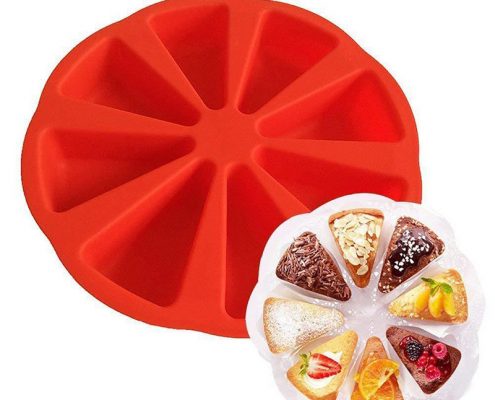 silicone homemade cake scone baking mold