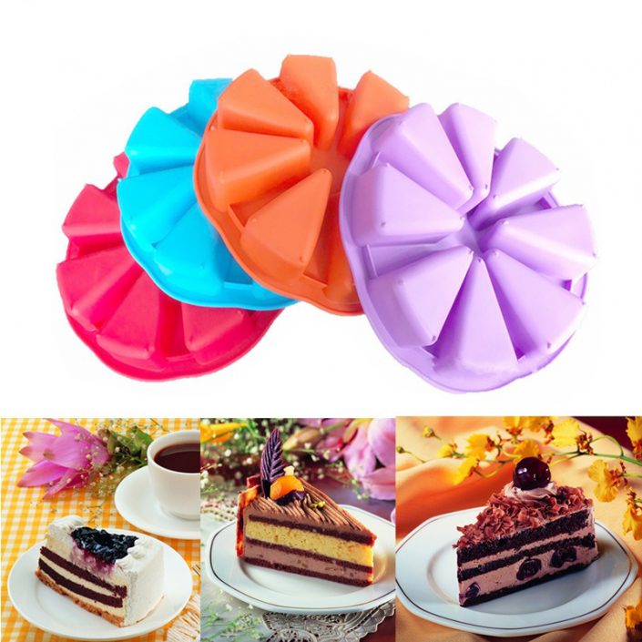 silicone homemade cake scone baking mold