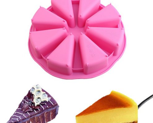 silicone homemade cake scone baking mold