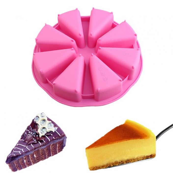 silicone homemade cake scone baking mold