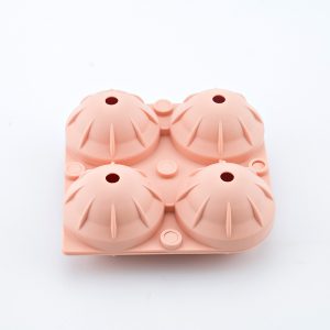 silicone ice cube tray